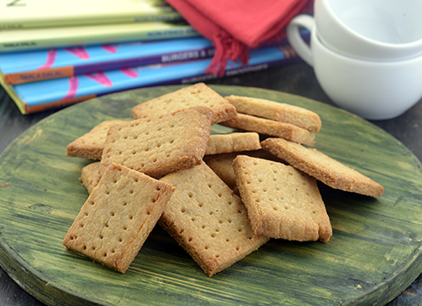 Indian Biscuits