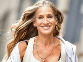 15 Unseen Pictures of Sarah Jessica Parker Without Makeup!