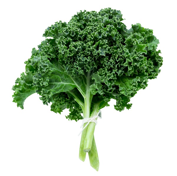 Kale for Skin Clearing