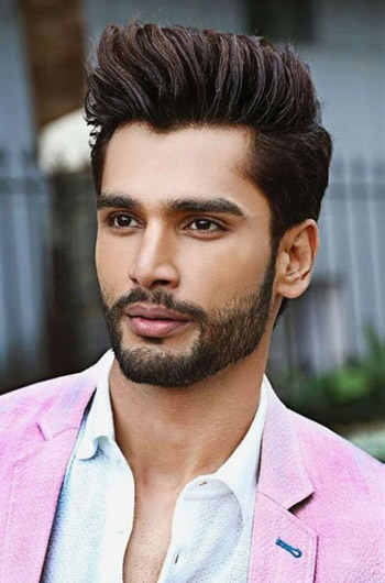 10 A La Mode Long Hairstyles for Indian Men | MensHaircutStyle
