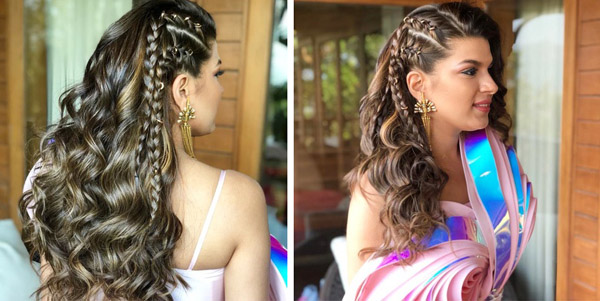 brides mother hairstyles