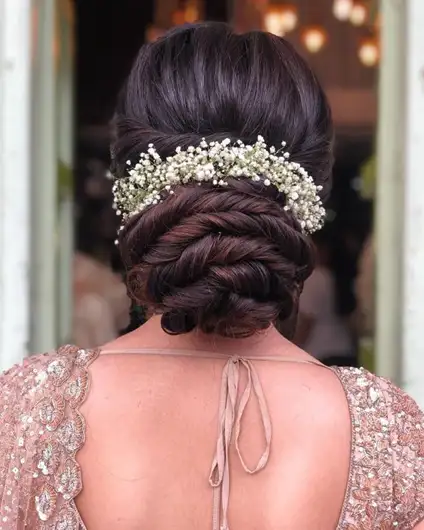 11 EasyPeasy  Latest Braided DIY Hairstyles Within 10 Mins For Your  Mehendi  Sangeet  WeddingBazaar
