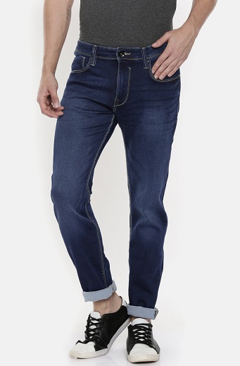 Pepe Jeans Low Rise Tapered Jeans