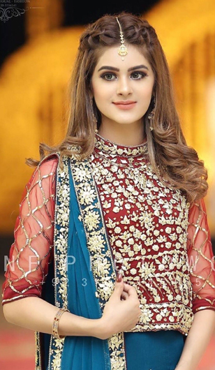 Pakistani Latest Party Hairstyles 2020 For Women - StyleGlow.com