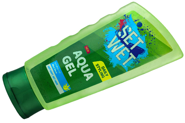 Set Wet Daily Hairstyling Gel