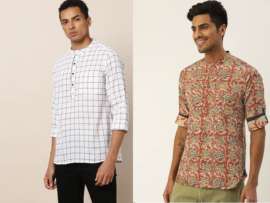 Short Kurta For Men – 15 Latest and Stylish Collection are Trending Now