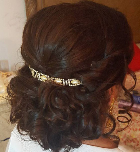 6 Wedding Hair Ideas - Alicia Fashionista