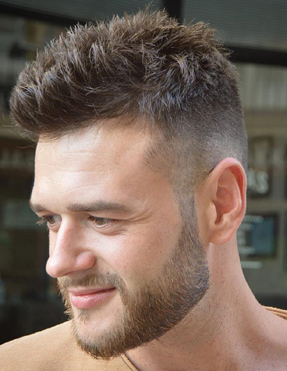 75 Best Celebrity Men's Haircuts for 2023 | Styles At Life