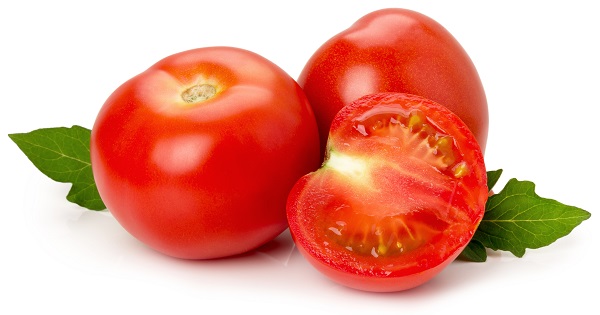 Tomatoes for Clear Skin