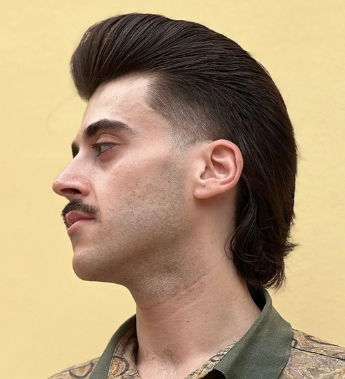 33 Modern Comb Over Haircuts Trending in 2023