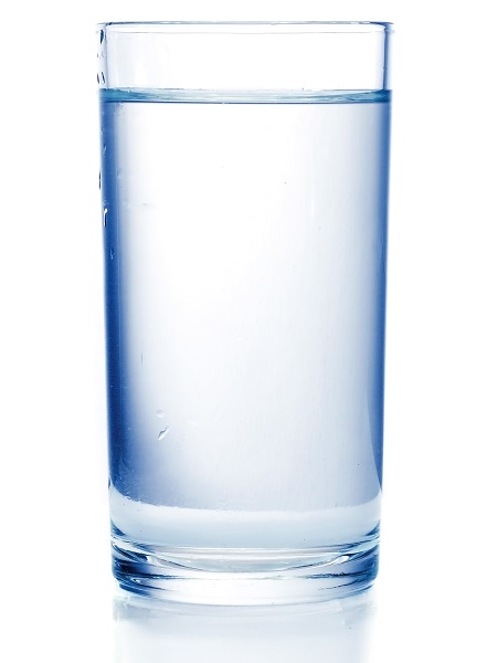Water for Clear Skin