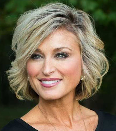 easy birthday hairstyles for women over 50