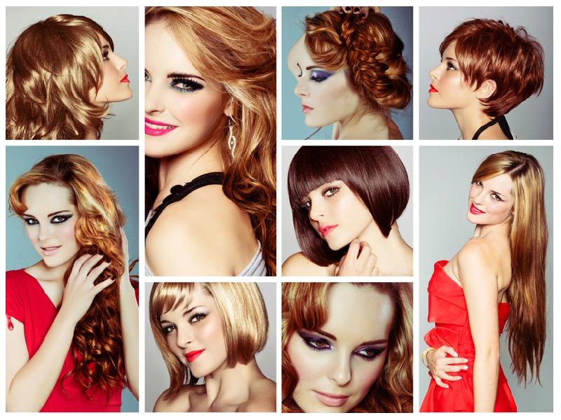 Different Types Of Haircuts For Girls