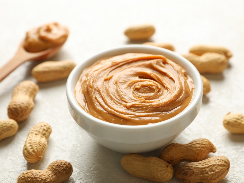 Is Peanut Butter Good For Weight Gain