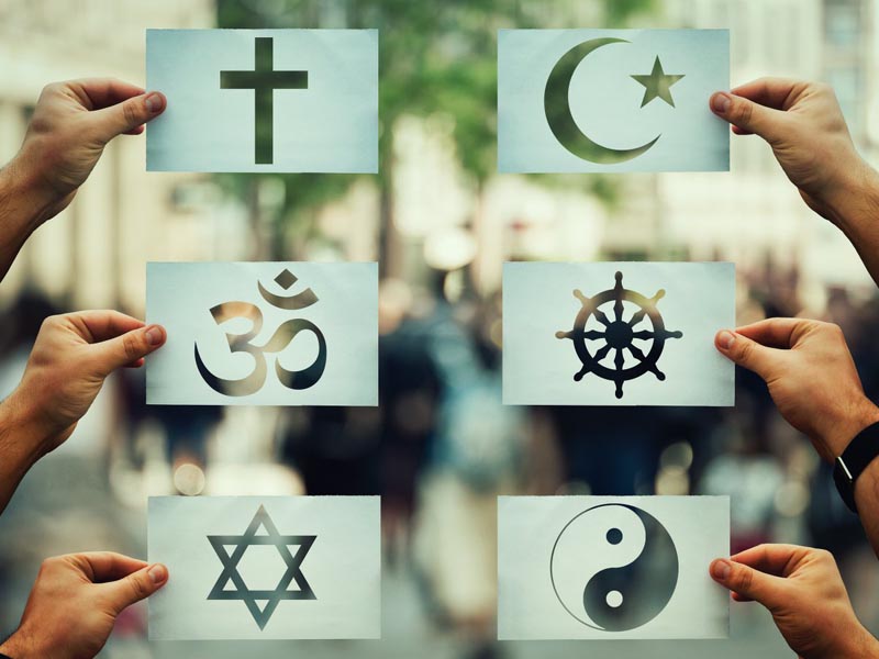 types of religion