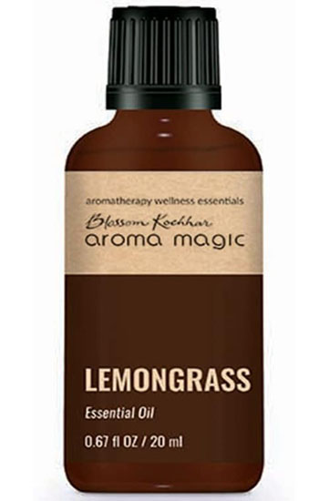 Aroma Magic Lemon Grass Oil