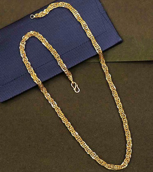 20gm Gold Chain For Men