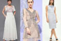 9 Modern Beaded Dress Designs for Women in Fashion