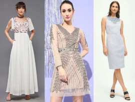 9 Latest Designs of Skater Dresses for Ladies in Trend