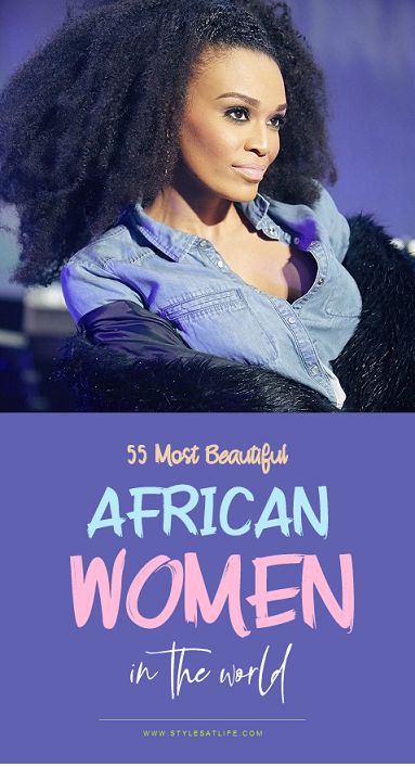 Beautiful African Women Names With Images