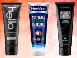 10 Best Charcoal Toothpastes of 2023 for Pearly White Teeth