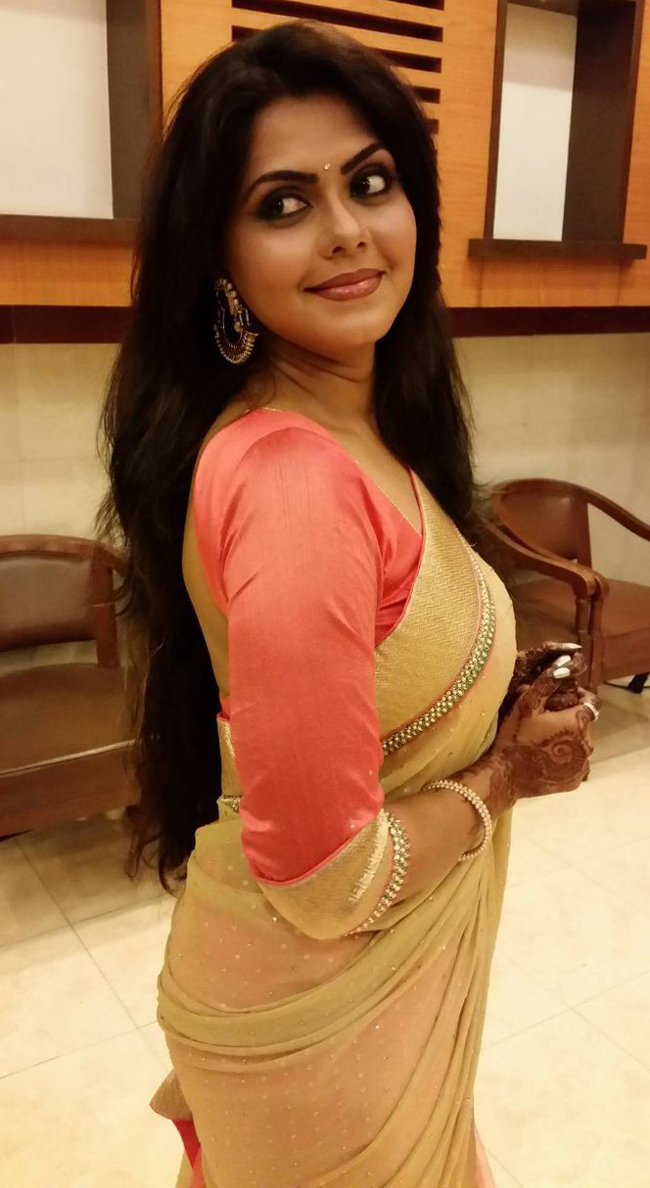 Bhojpuri Film Actress Rinku Ghosh