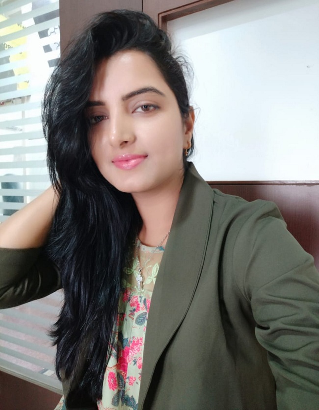 Bhojpuri Tv Serial Actress Sonalika Prasad