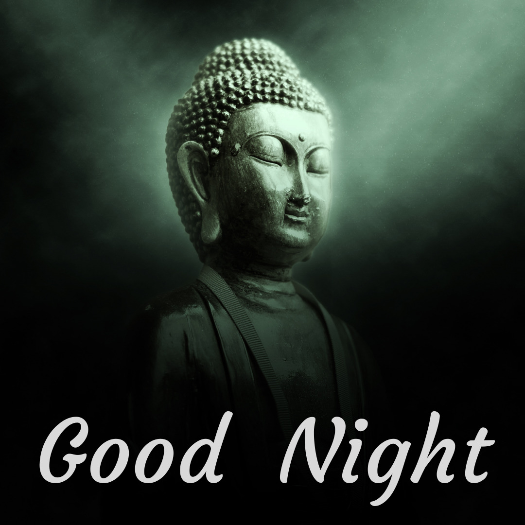 Buddha Good Night Images
