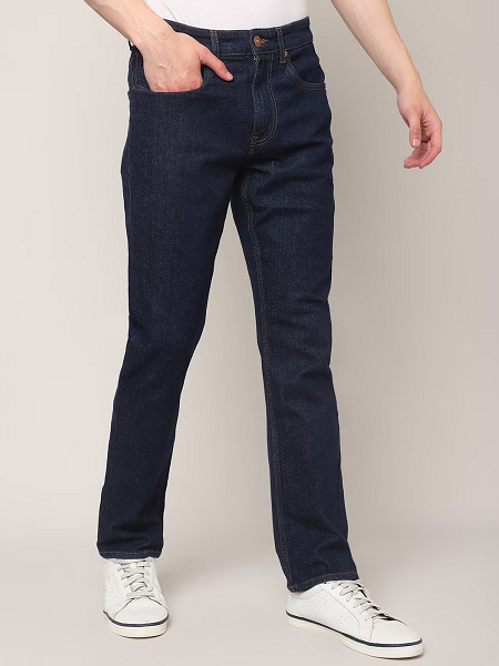 Classic Men's Slim Fit Jeans