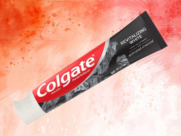 Colgate Activated Charcoal Toothpaste