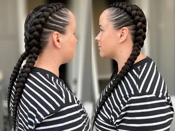 40 Stunning Cornrow Hairstyles to Scroll Through