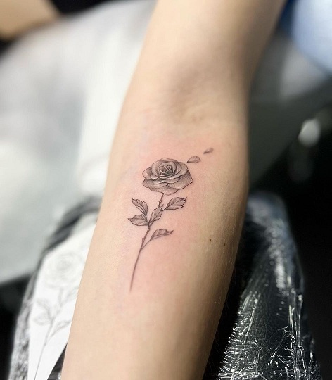 70 Beautiful Flower Tattoo Ideas for Women in 2023