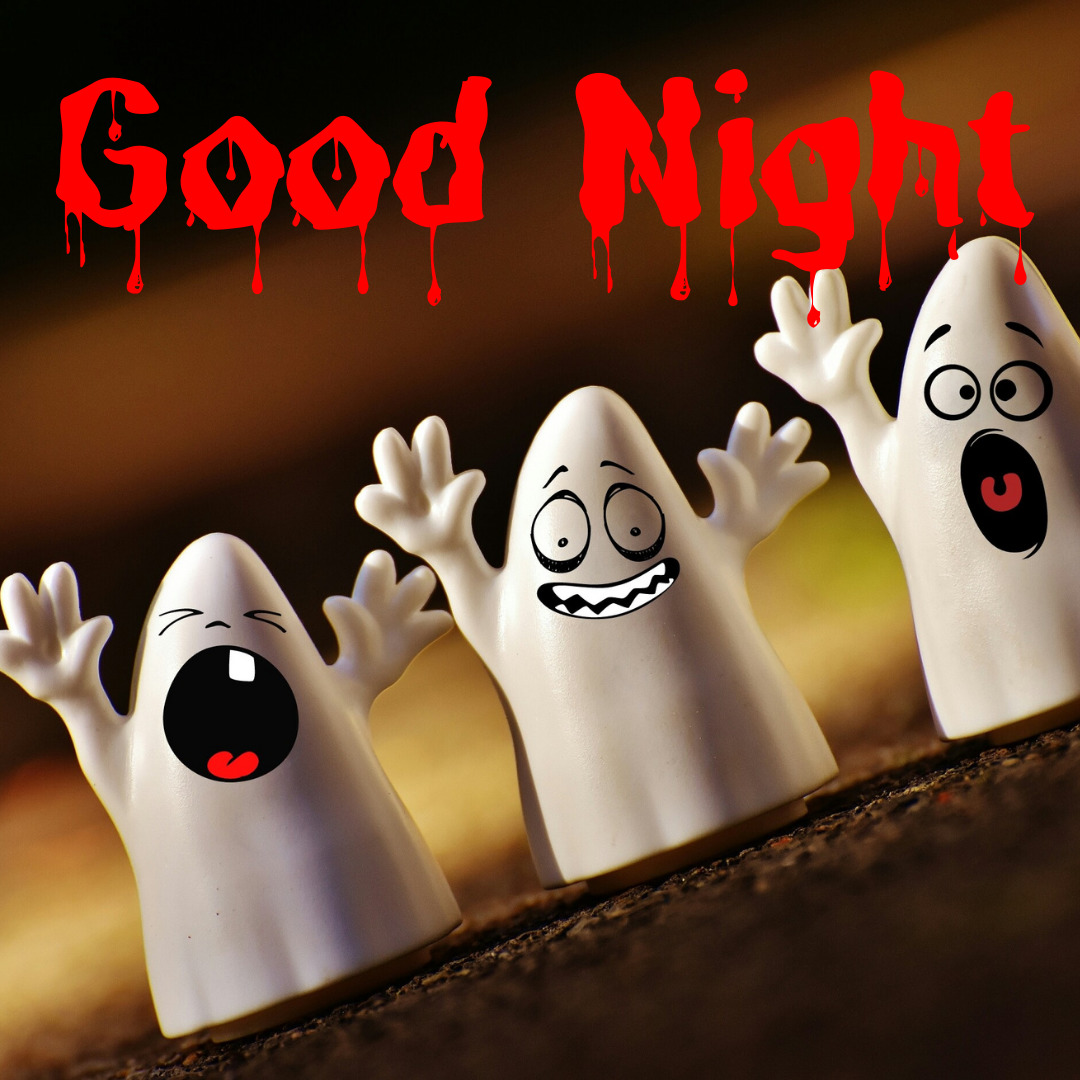 Ghost Good Night Images