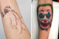 25+ Stunning Joker Tattoo Designs for Every Fan