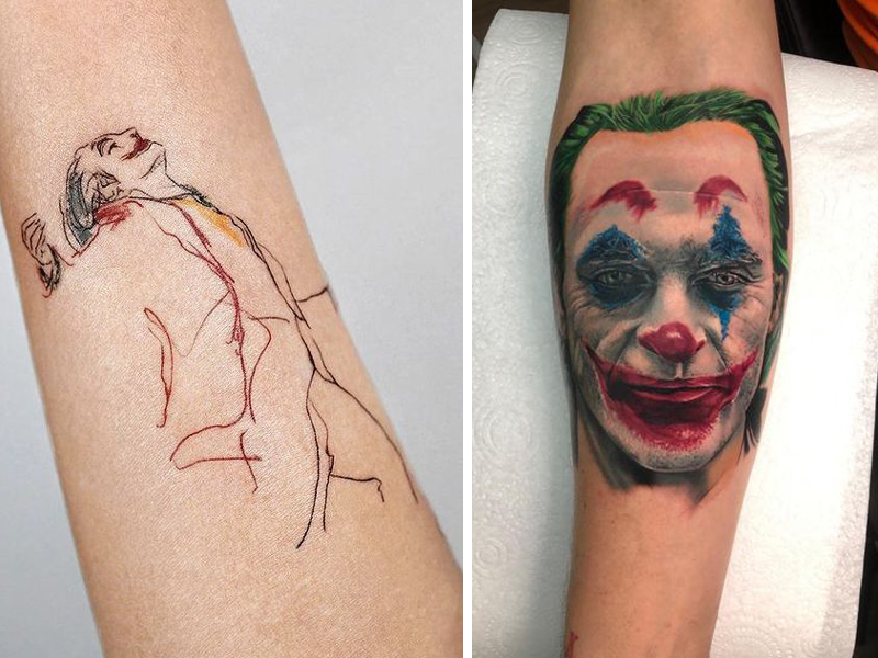 13 Spooky Tattoos to Get You in the Halloween Spirit  Inside Out