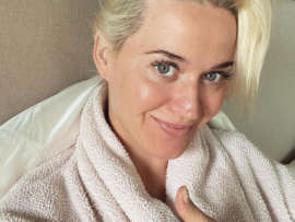 13 Gorgeous Pictures Of Katy Perry Without Makeup!