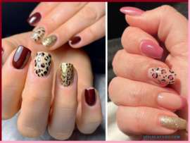 10 Best Leopard Print Nail Art Designs to Try at Home!