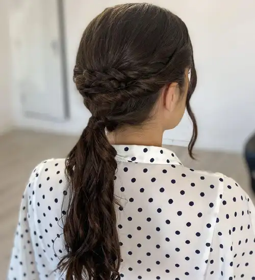 3 Easy Ponytail Hairstyles for Everyday Wear  Video Tutorial