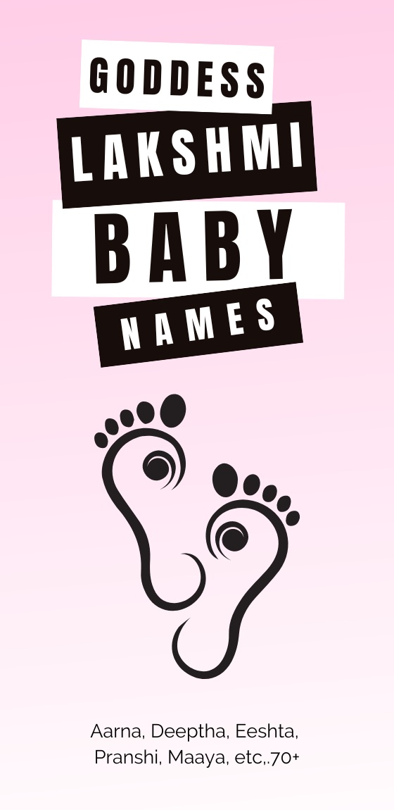 Meaningful Goddess Lakshmi Baby Girl Names