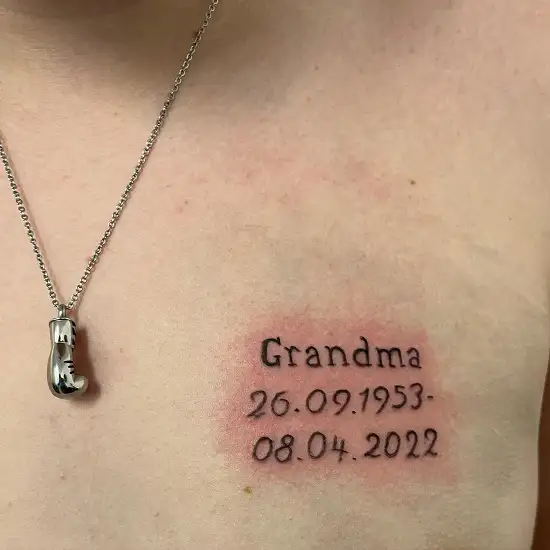 Share 95 about memorial tattoos for mom latest  indaotaonec