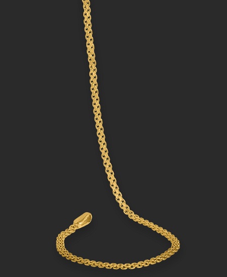 Men’s Long Gold Chains