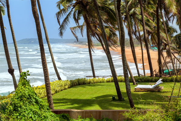 Sinquerim Is A Beach In North Goa