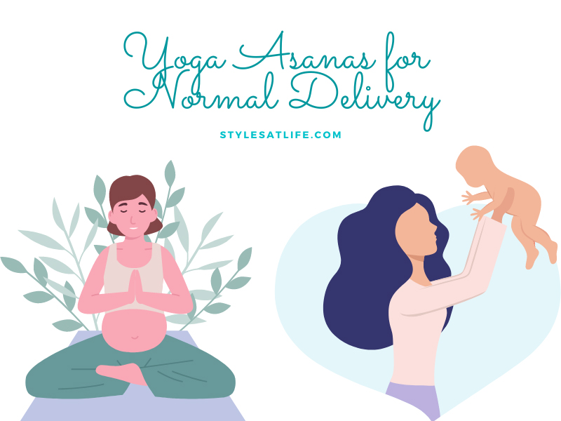 Yoga During Third Trimester For Normal Delivery