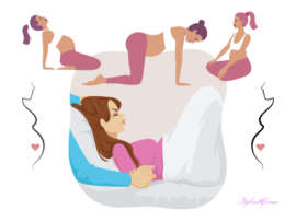 10 Best Prenatal Yoga Asanas for Normal Delivery