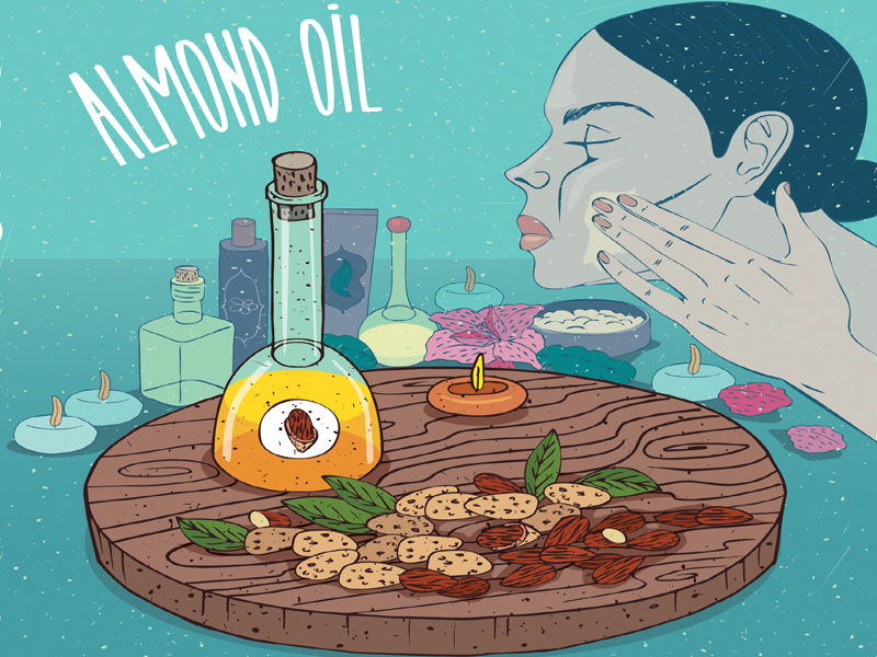 10 Amazing Benefits Of Almond Oil For Your Skin