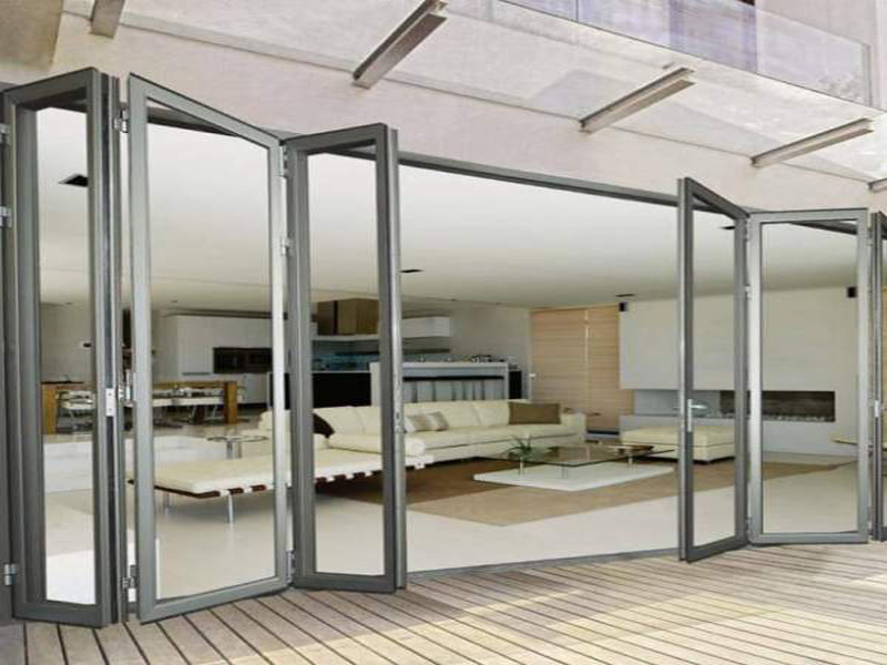 10 Latest Folding Door Designs With Pictures In 2023
