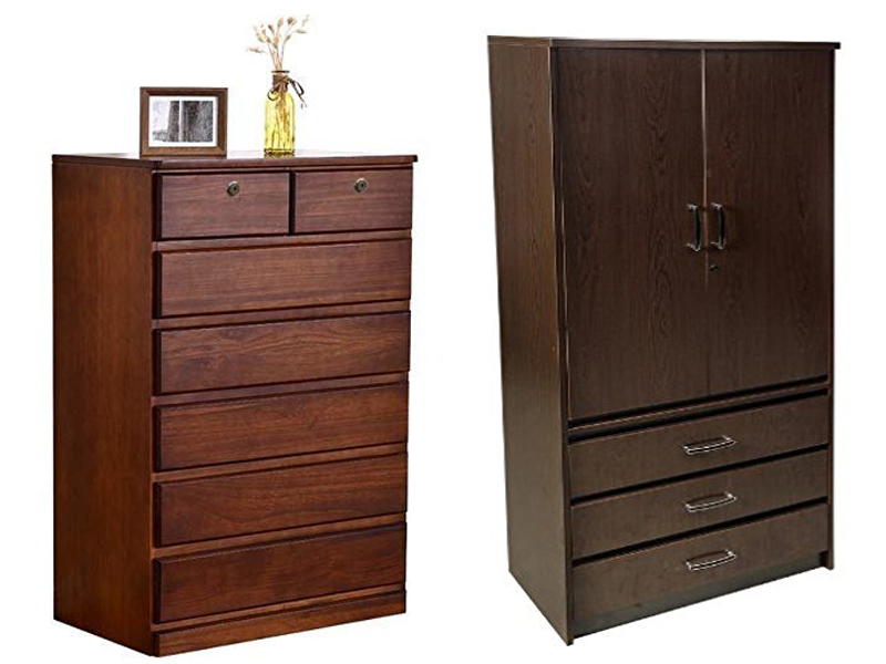 10 Latest And Best Wardrobes With Drawers In 2023