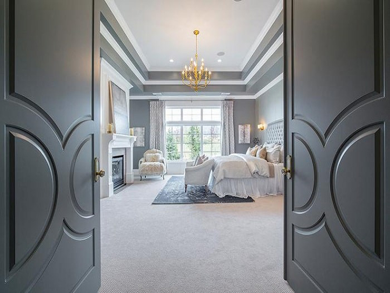12 Latest Bedroom Door Designs With Pictures In 2023
