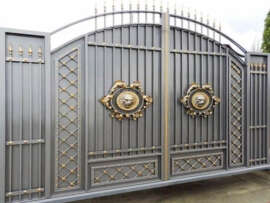 25 Latest Gate Designs For Home With Pictures In 2023