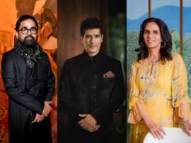 30 List of Top and Best Fashion Designers In India 2023